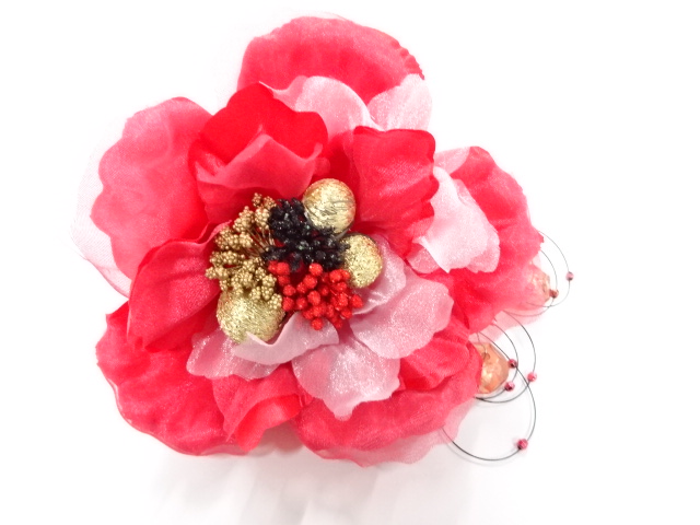 アンティーク　髪飾り